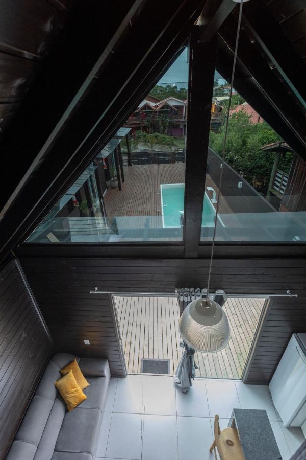 Rosa Lofts - Praia do Rosa Imbituba (Santa Catarina) Exterior foto