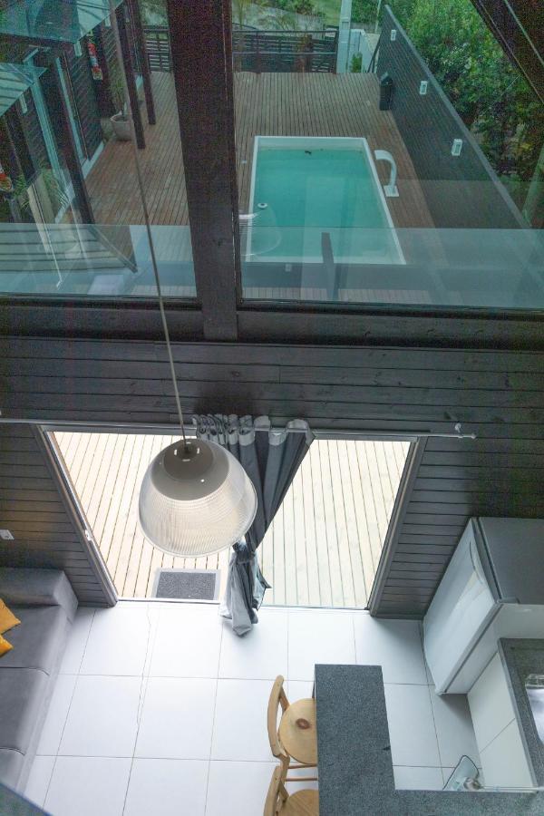 Rosa Lofts - Praia do Rosa Imbituba (Santa Catarina) Exterior foto