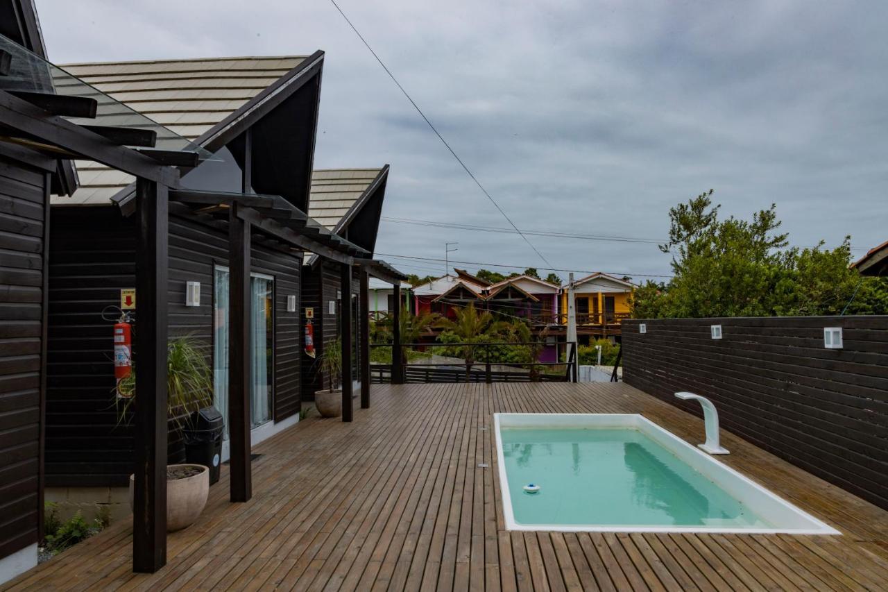 Rosa Lofts - Praia do Rosa Imbituba (Santa Catarina) Exterior foto